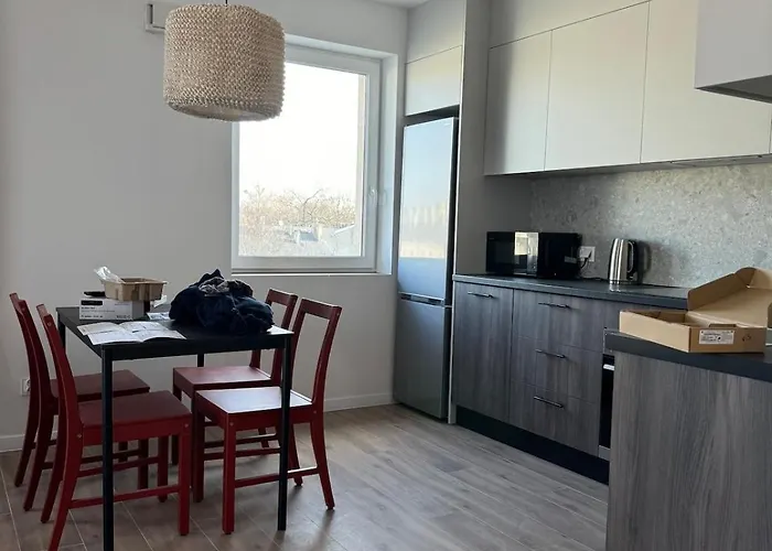 Targowa 53 - Green & Central
